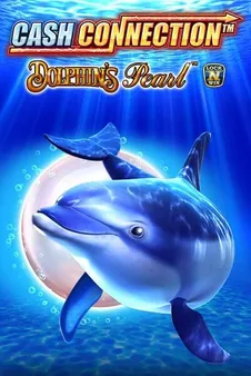 Dolphins Pearl Slot Poster
