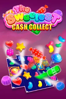 Sweetest Cash Slot Poster