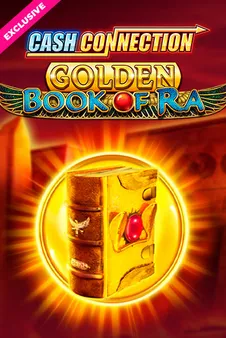 Book of Ra Deluxe Slot Poster