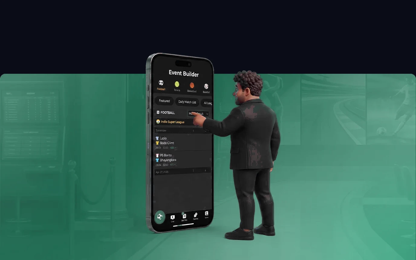 Greenbet Mobile Casino App