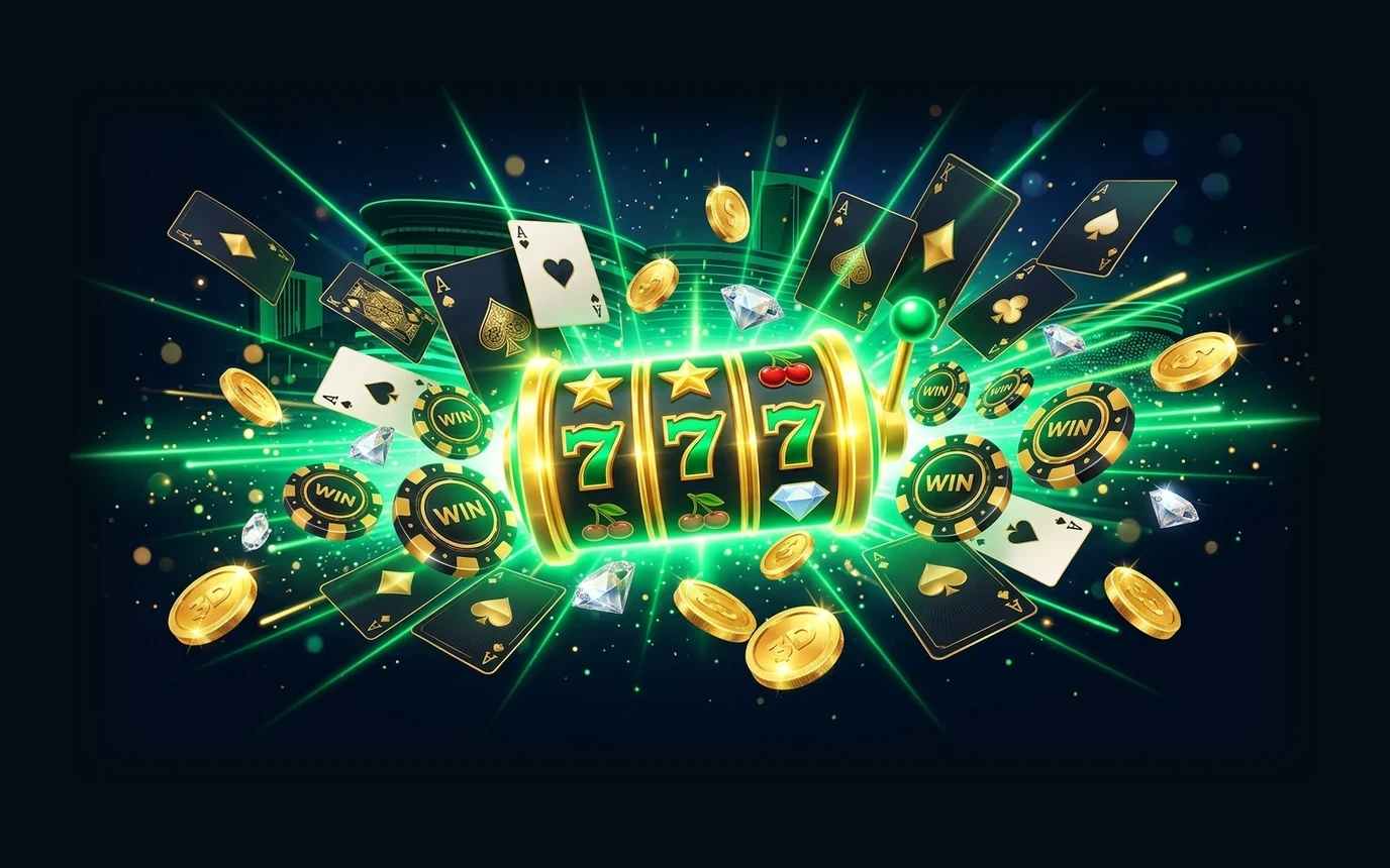 Greenbet Casino Welcome Bonus